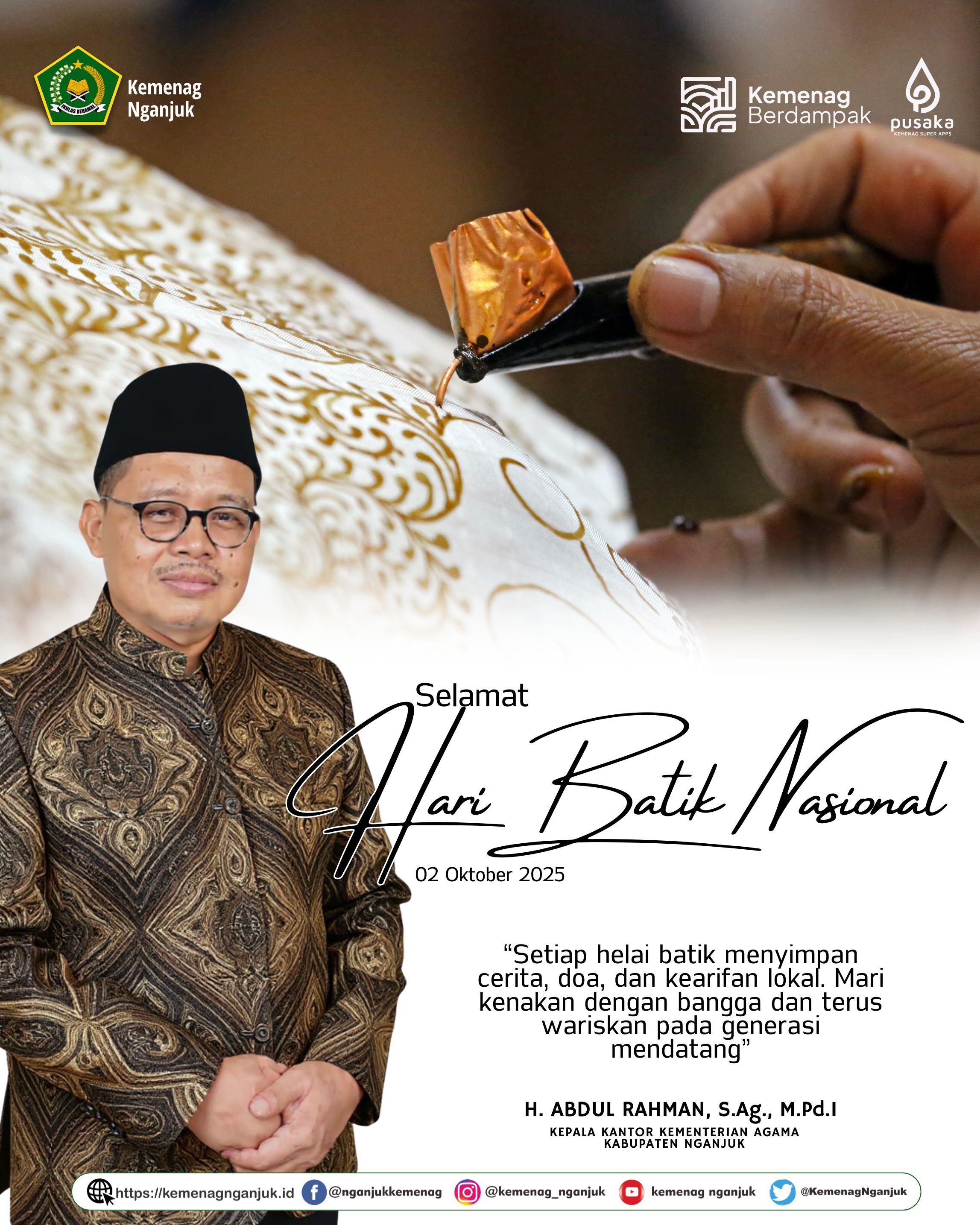 Hari Batik Nasional