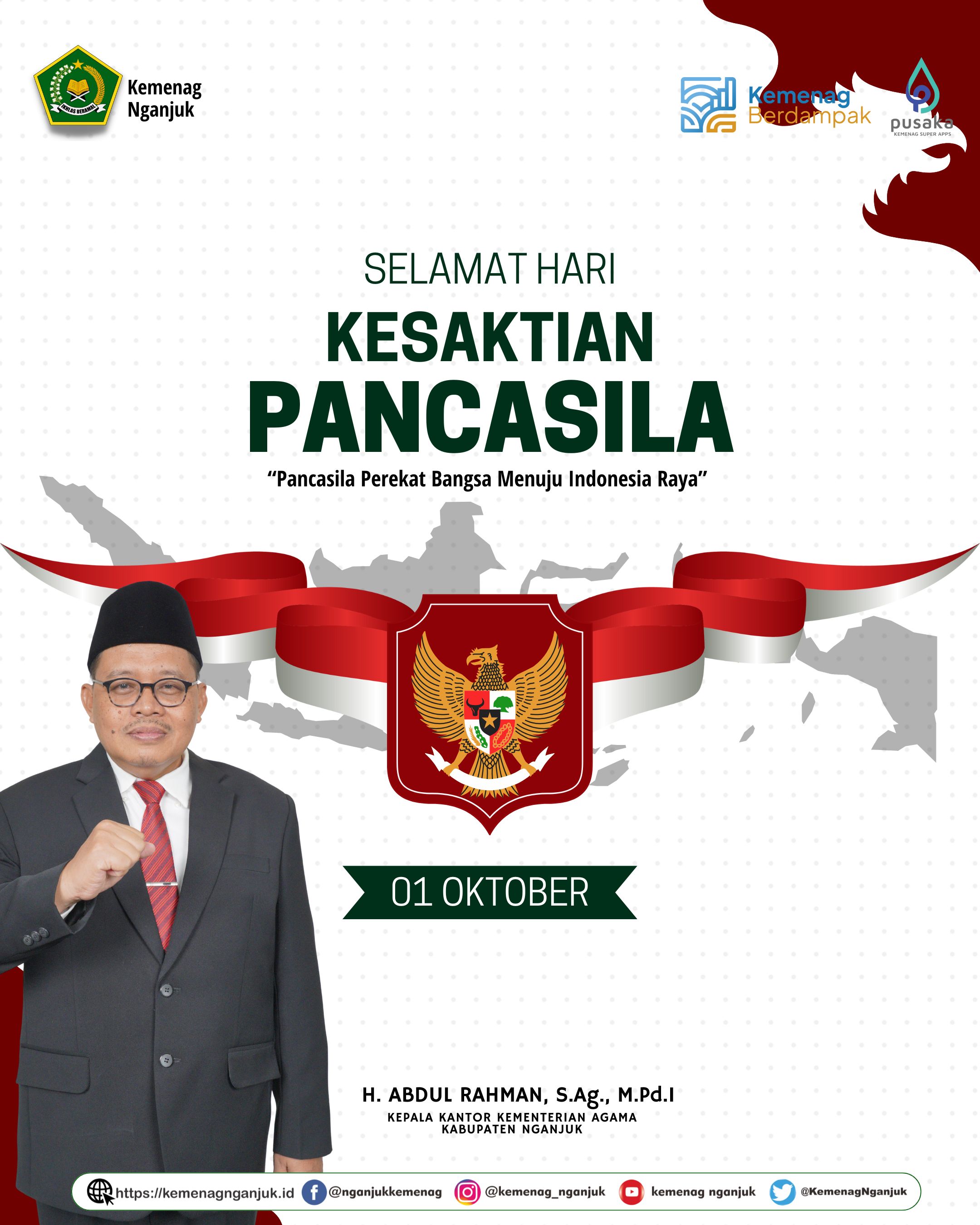 Hari Kesaktian Panccasila