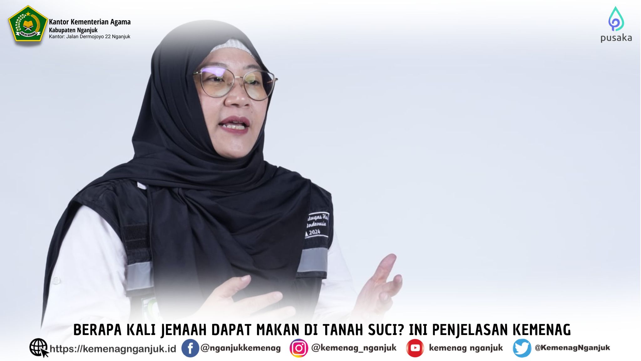 Berapa Kali Jemaah Dapat Makan di Tanah Suci? Ini Penjelasan Kemenag