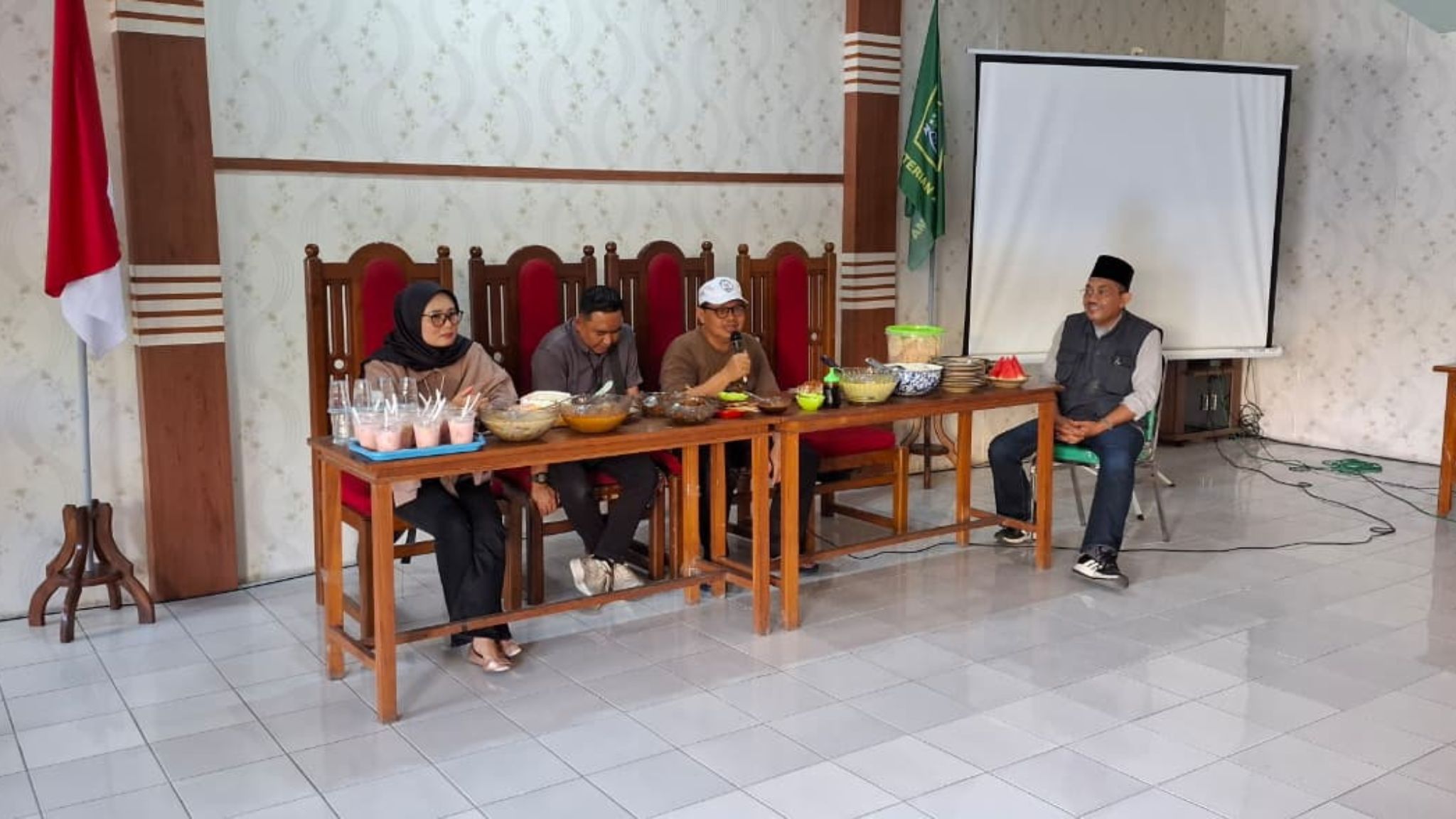 Kolaborasi Kemenag dan Bank Mitra Jadi Wujud Kepedulian dan Kebersamaan Iduladha 1447 H
