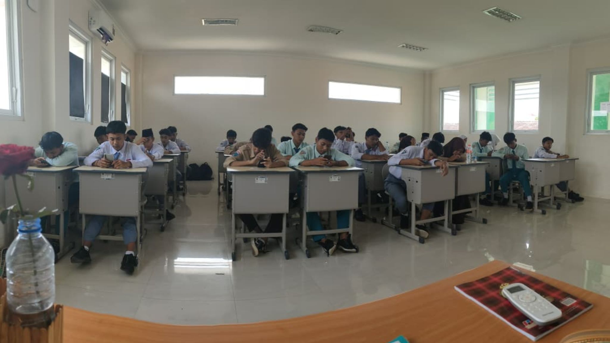 Pelaksanaan ASAS MAN 3 Nganjuk Dimulai, Berlangsung Selama Tujuh Hari