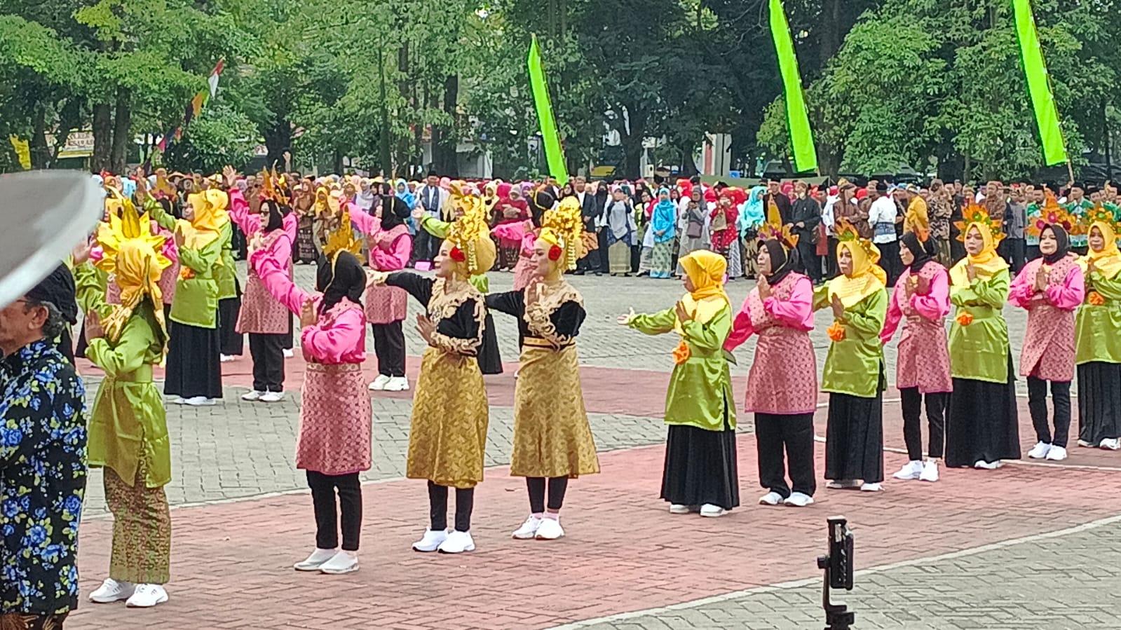 Semarakkan HAB Kemenag, IGRA Nganjuk Gelar Sejumlah Kegiatan