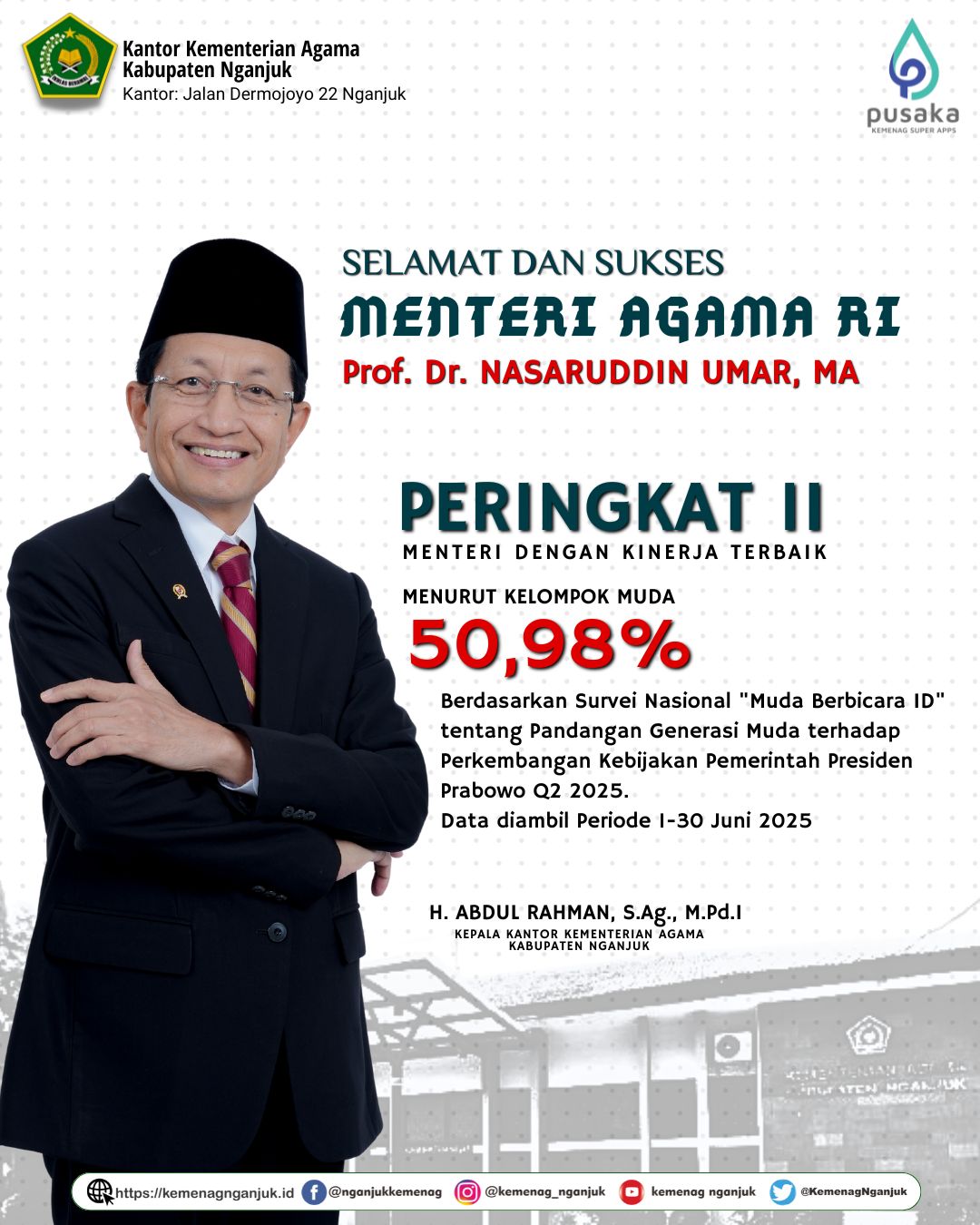 Kinerja Terbaik