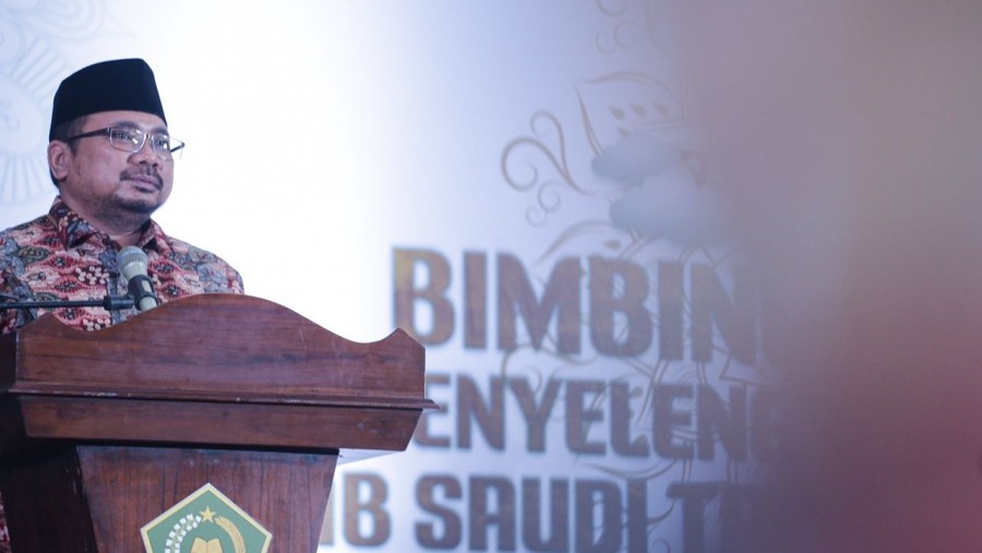 Menag Pastikan Dana Jemaah Haji Tidak Diselewengkan